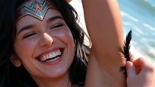 以為藏起來就沒事了？小扭扭蟲，等著被抓爆「癢點」吧！tk~👉🤣👈