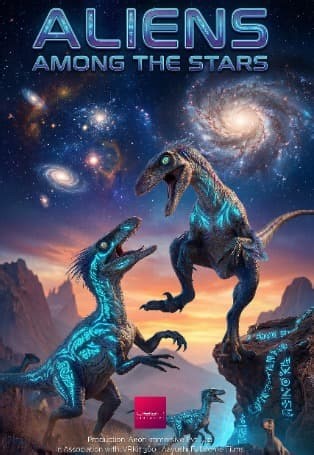 Aliens among the Stars - Fulldome Show