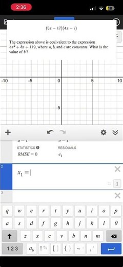 Stop manually expanding messy polynomial factors on the SAT! 🛑