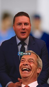 Nigel Farage doesn't want Labour to fix the NHS because he doesn't believe in the NHS. That's why he'll hate that in November, waiting lists fell by the second highest amount in 15 years. | The Labour Party