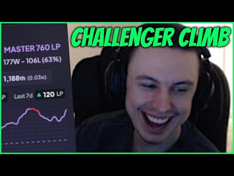 BACK TO CLIMBING | CAEDREL'S CHALLENGER CLIMB - V14