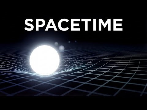 Are Space and Time the Same Thing?