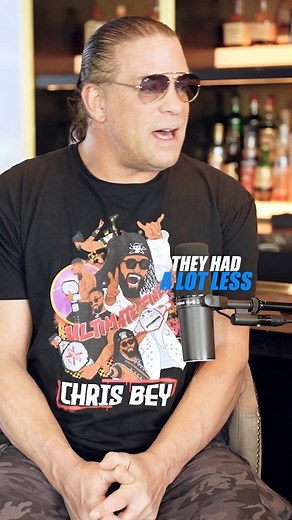 73K views · 1.1K reactions | A one of a kind conversation with Rob Van Dam is up now! Watch on YT or listen wherever you get your podcasts  #wwe #robvandam #rvd #wrestling | Chris Van Vliet | Facebook