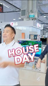 𝐀𝐋𝐀𝐌𝐀𝐊! Audio House will be unveiling the craziest savings that you will only see at our 7.7 Audio House Day. "𝐓𝐡𝐞 𝐌𝐎𝐒𝐓 𝐇𝐚𝐩𝐩𝐞𝐧𝐢𝐧𝐠 𝐒𝐚𝐥𝐞 𝐄𝐯𝐞𝐧𝐭 𝐨𝐟 𝐭𝐡𝐞 𝐘𝐞𝐚𝐫!" 🔥 TVs, Washing Machines, Air Cons, Fridges, Dryers, Dishwashers and other small appliances at up to 70% CHEAPER! 🔥 Extra 7% OFF STOREWIDE with every $2,000 spent 🔥 FREE 30% eCashback with every $100 spent "𝐅𝐑𝐄𝐄 𝐌𝐀𝐓𝐓𝐑𝐄𝐒𝐒 𝐔𝐏𝐒𝐈𝐙𝐄!!" 🔥Buy a Super Single Bed, Get a Queen Size Bed. 🔥Buy 