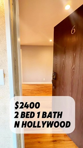 $2400 2 bed 1 bath 11549 Sylvan Street #6 North Hollywood, CA 91606 Listed by Seda Stepanyan DRE #02222453 seda@jhagents.com #northhollywood #noho #nohowest #glendalehomes #northhollywoodnails #vannuys #burbankca | Tooyn Homes - Seda Stepanyan