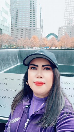 9/11 Memorial: The official memorial plaza located at the Ground Zero site, featuring two large reflecting pools set in the footprints of the original Twin Towers. #groundzeromemorial #911memorial #worldtradecentermemorial #911memorialplaza #manhattannewyork 🇺🇸#highlightseveryone #highlights #fypシ #fbreelsfollowersandviewers #fbreelsfollowers #followers #NewYorkCityMarathon #newyorkcity2025 | Ems Usl