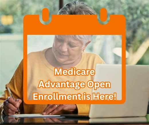 Medicare Advantage Open Enrollment is here! Our team at Sharpe Insurance Agency, LLC can help answer any questions you may have. Learn more at https://www.sharpeinsuranceagencyllc.com/ or give us a call at (276) 806-5673. #Medicare #MedicareAdvantage #OpenEnrollment Disclaimer: Sharpe Insurance Agency, LLC is not connected with the Federal Medicare program. By contacting this number, you will be connected with a licensed insurance agent. We do not offer every plan available in your area. Any inf