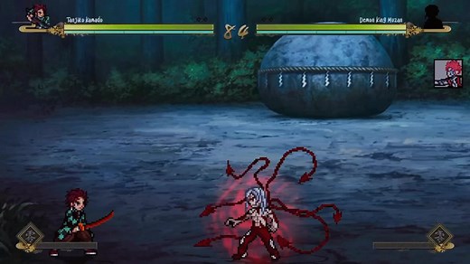 Demon Slayer Mugen V12 (DirectX) #demonslayer #ดาบพิฆาตอสูร #kimetsunoyaiba #tanjiro #DemonslayerMugenV12 #DemonslayerMugenV12 #DemonslayerMugenV11 #DemonslayerMugenV10 #DemonslayerMugenV9 #anime #game #pc🎮 #fypシ parts 1