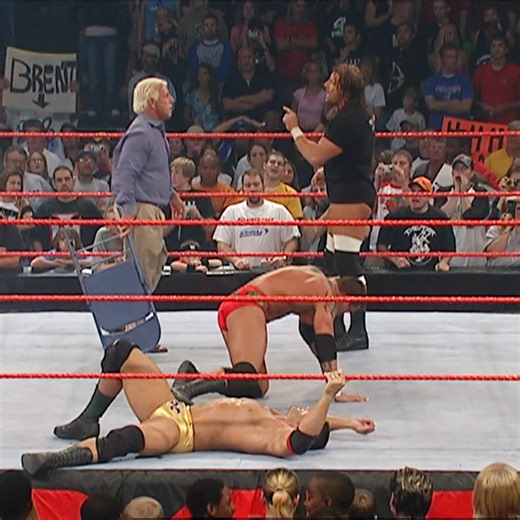 1.9M views · 33K reactions | Randy Orton and Batista battle for the FIRST TIME EVER! | WWE | Facebook