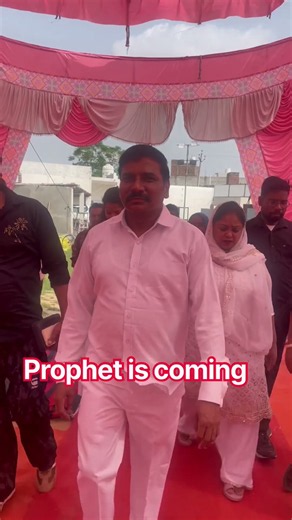 #prophetsalindermattu prophet is coming on 10/11 October with powerful Anointing