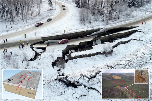 Hidden fault line could lead to ‘catastrophic’ earthquake stretching from US to Canada, scientists warn