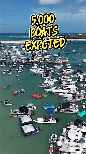 Boca H2O Music Festival 2026! (Boca Grande Sandbar Party with Redferrin & Tayler Holder)