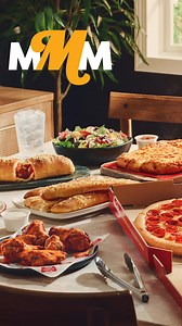11K views · 38 reactions | Spend $7.99 or more and get more sides, more desserts and more pizza with Marco’s NEW More Menu. That’s a whole lotta more. *Use code MOREMENU. Valid on the Marco's More Menu only. For a limited time at participating stores. Delivery minimum & fee may apply. Other restrictions may apply - see marcos.com for details. PEPSI and the Pepsi Globe are registered trademarks of PepsiCo, Inc. All Rights Reserved. | Marco's Pizza | Facebook