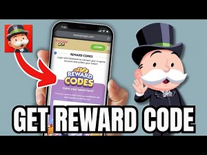 How To Get Monopoly Go Reward Code - Full Guide (NEW)