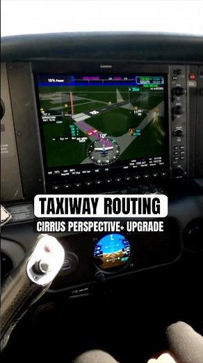 TAXIWAY ROUTING