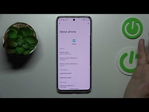 How to Find my Phone Number on MOTOROLA Edge 30 Fusion