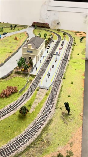 E428 Fleischmann digitale in prova