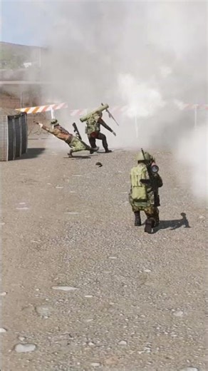 Blockade Breached #arma3