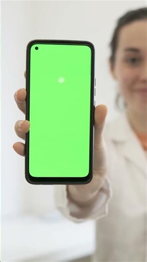 Mobile Phone - Green Screen Studio – Free VFX & Elements