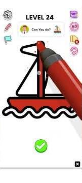 Easy Ship Drawing Step by Step 🚢 Drawing for Beginners #Shorts