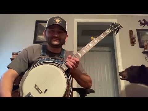 Stanley style banjo - Tips to get the sound. Set-up/Playing techniques to help achieve tone.