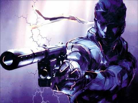 メタルギアソリッド メインテーマ