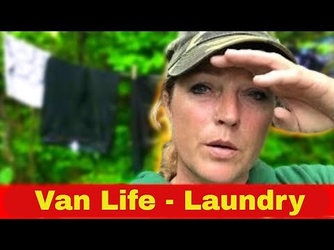 12 Volt Washing Machine - Off-Grid Laundry