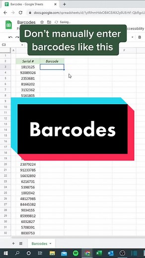 This is a logistical dream #cheatsheets #excel #exceltips #googlesheets #spreadsheet #tutorial