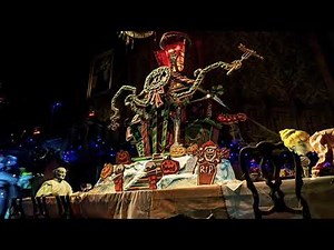 Haunted Mansion Holiday - Ballroom LOOP v2