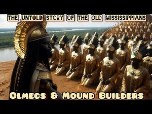 The Untold Story of The Old Mississippians, Olmecs & Mound Builders