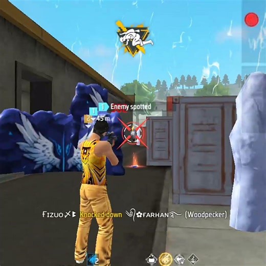 Free Fire Headshot Setting After Ob53 Update 2026⚡Best Sensitivity settings ⚙️|Sensitivity setting