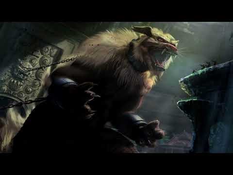 Sound Effects - King Caesar (DemonLord's Ver.)