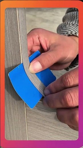 Precise Installation of Window Trim for a Clean Finish #HomeImprovement #Construction #Shorts