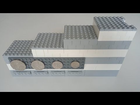 ULTIMATE Lego coin sorter