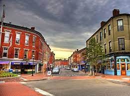 Market Square Portsmouth NH Webcam Live Views