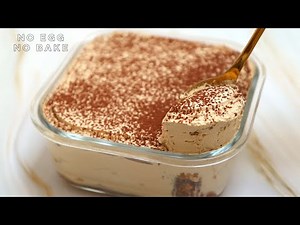 Dalgona Coffee Dessert Recipe - eggless ! no bake