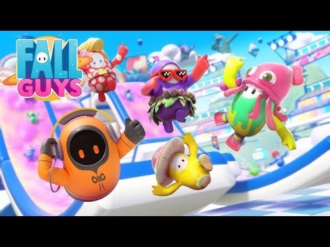 Fall Guys Play Until I Win | ZEUS IS LIVE 🔴