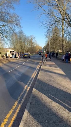 The Grafton Hunt in Northamptonshire. Thank you to Luke J who has come to the meet every year since a child and turns 40 this year. What does a Boxing Day meet mean to you? | Hunting Kind