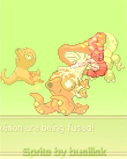 Pokémon Fusion: THE CEPHALOPOD INFESTATION 🐙🍄