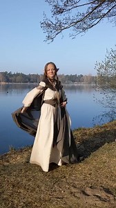 Robe Dress Pattern for Men and Woman as PDF File in DIN A4   Letter and DIN A0 - Digital Download - Etsy