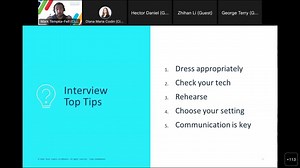 Brighten your future: Interview tips, Cisco Insight & Assessment Centers - Cisco Video Portal