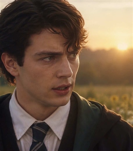 Tom Riddle Wildflower Edit: Who Gets the Reference? 🌼✨