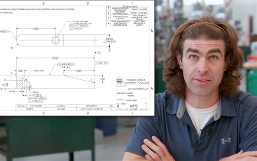 Reading GD&T Drawings Step by Step