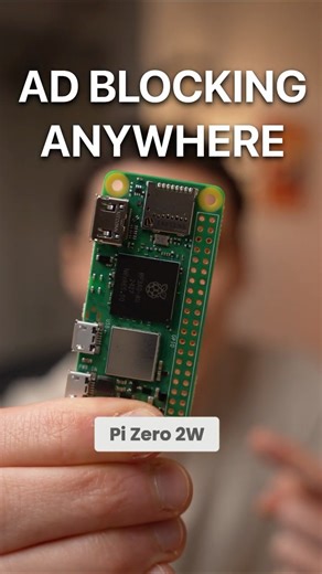 Block Ads ANYWHERE You Go! #raspberrypi #pihole #adblock #privacy #tailscale #tech #diy