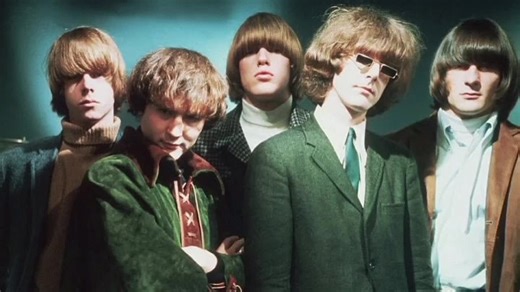 The Byrds - Mr. Tambourine Man (1965)
