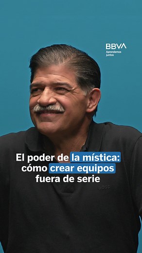Mística: Conexión íntima en equipos de alto rendimiento