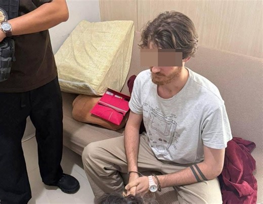 Russian Vlogger Arrested After Viral Threat to Spread HIV in Philippines | PhilNews