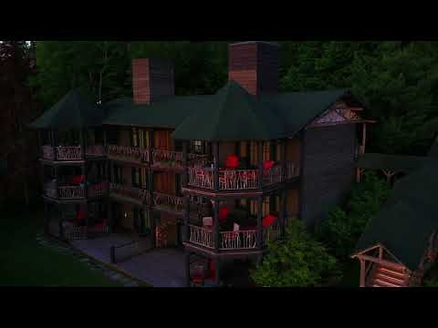 Lake Placid Lodge Adirondacks New York