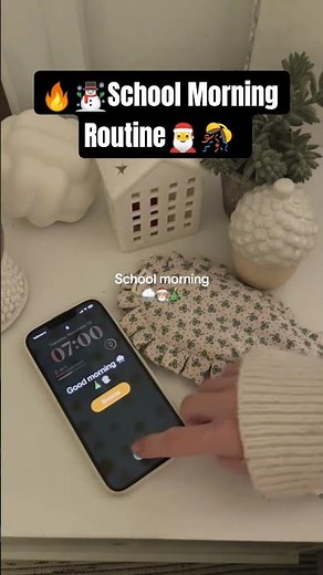 Ultimate Productive Morning Routine for School Success 🌅📚 #ProductiveStudent #MorningHabits