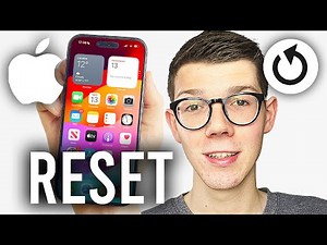 How To Hard Reset iPhone - Full Guide